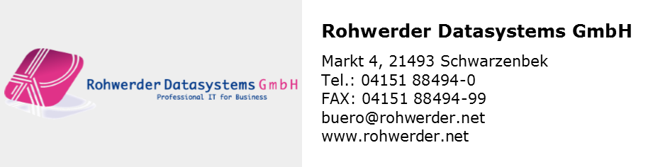 Rohhwerder