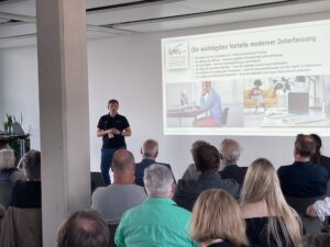 NoRA Impulse 2022 mit Timecard 10 von Reiner SCT