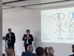 Intelligente Volltextrecherche mit POSY-Research