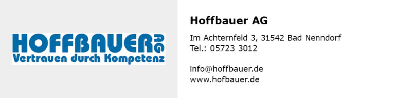 NoRA Advanced-Partner Hoffbauer AG