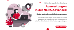Auswertungen in der NoRA Advanced
