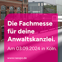 Die RA Expo Köln 2024