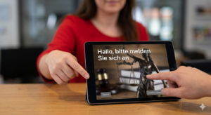 Digitale Mandatsaufnahme direkt in NoRA Advanced