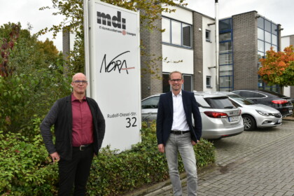 Traditionsfirma in der Region