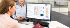 Ausweisscanner für digitale Kanzleien