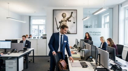 Arbeitszeiterfassung vs. Mandatszeiterfassung