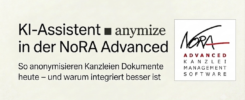 KI in der Kanzlei - endlich DSGVO-konform