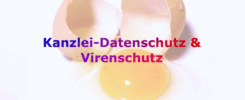 Kanzlei-Datenschutz & Virenschutz