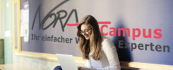 Der NoRA Campus