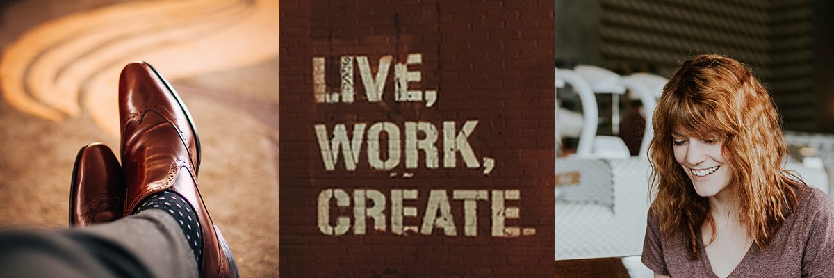 live – work – create NoRA Advanced User
